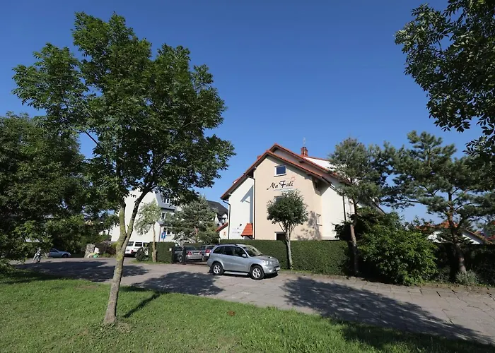 בית אירוח Na Fali רבאל